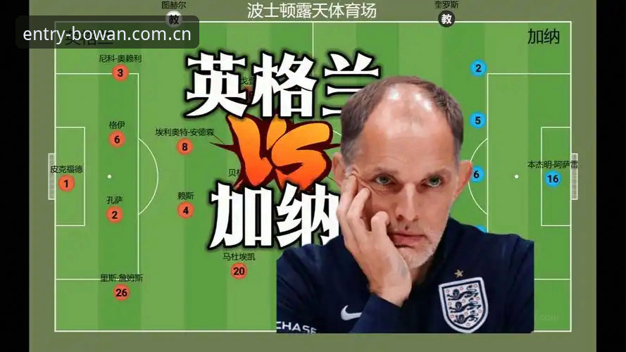 读懂图赫尔备战思路，掌握三狮军团对阵加纳的关键胜负手